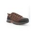 Men's Cooper Hiking Shoes by Propet in Brown Orange (Size 10 M)
