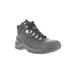 Wide Width Men's Cliff Walker North Boots by Propet in Black (Size 16 W)