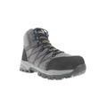 Men's Traverse Work Boots by Propet in Grey Blue (Size 10 M)