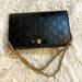 Gucci Bags | Gucci Chain Guccissima Bow Blk Cross Body | Color: Black | Size: 7.75”L X 1.75”W X 4.75” H