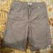 Vans Bottoms | Boys Vans Gray Shorts Size 16 | Color: Gray | Size: 16b