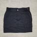 Athleta Shorts | Athleta Trekkie Skort Womens 6 Black Cargo Pockets Active Wear | Color: Black | Size: 6