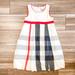 Burberry Dresses | Burberry Girl Bubble Dress, Size 3y | Color: Red | Size: 3tg