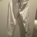 Lilly Pulitzer Jeans | Lilly Pulitzer White Worth Skinny Jeans, Like New | Color: White | Size: 4