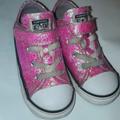 Converse Shoes | Converse Toddler Girl Sneakers | Color: Pink | Size: 9g