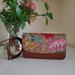 Coach Bags | Coach Crossbody Hayden Floral Print | Color: Brown/Red | Size: Os