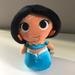 Disney Other | Disney Princess Jasmine Plush Doll | Color: Blue/Cream | Size: Os