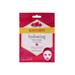 Plus Size Women's Hydrating Sheet Mask With Watermelon -1 Pc Mask by Burts Bees in O