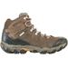 Oboz Bridger Mid B-DRY Hiking Shoes - Men's 7 US Medium Sudan 22101-Sudan-Medium-7