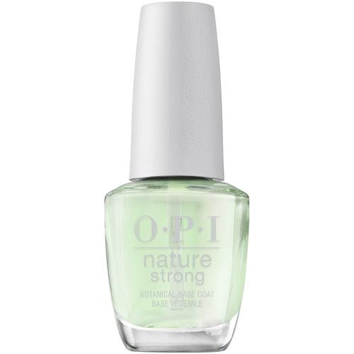 OPI - Nature Strong Nail Lacquer Base Coat 15 ml NATBC - BOTANICAL BASE COAT