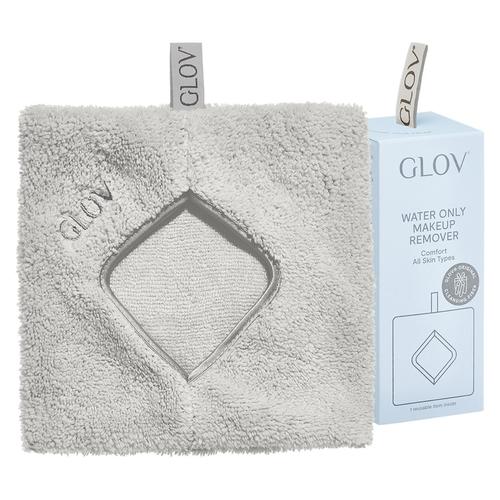 GLOV - Comfort Desert Sand Gesichtsreinigung Silber