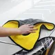 Serviette de lavage de voiture pour guilde perceuse de lavage de voiture ensemble de brosses de