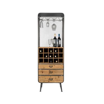 Dutchbone »Vino« Schrank 56x38x170 cm