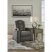 Signature Design by Ashley Soundcheck Power Recliner with Adjustable Headrest