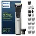 New Philips Norelco 9000 Men S All In One Trimmer For Beard Head Hair Face Body and Groin - No Blade Oil Needed MG9500/50