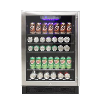 Connoisseur Series 46 Single-Zone Beverage Cooler (Left Hinge)