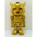 Hikari Japanese Vinyl Limited Edition Gold Bumblebee Transformer