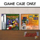 Disney s Magical Quest 2 Starring Mickey & Minnie - (GBA) Game Boy Advance - Game Case with Cover