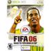 FIFA Soccer 2006 Xbox 360 (Brand New Factory Sealed US Version) Xbox 360