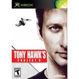 Tony Hawk s Project 8 Xbox (Brand New Factory Sealed US Version) Xbox