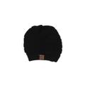 Beanie Hat: Black Accessories