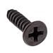 UNIQANTIQ HARDWARE SUPPLY #4 x 5/8"Antique Copper Flat Countersunk Head Phillips Drive Screws Self Tapping Screws Metal in Brown | Wayfair