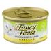 Fancy Feast Salmon Feast in Gravy Grilled Gourmet Cat Food (Pack of 14)