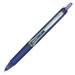 Precise V7rt Retractable Roller Ball Pen Blue Ink .7mm