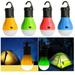 Vikakiooze Promotion on Sale! 4Pc Outdoor Portable Hanging LED Camping Tent Light Bulb Fishing Lantern Lamp