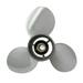 Boat Propeller 9.25x9 for Tohatsu Outboard 9.9-15HP Stainless Steel 14 Tooth OEM NO:3BAB64518-1 9 1/4x9