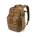 5.11 Work Gear Backpack - Rush 12 2.0 - Laptop Compartment 24 Liter Small Style 56561 - Kangaroo