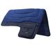 Comfort Plus 158198 Western Pocket Saddle Pad - Navy