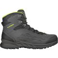 Lowa Explorer II GTX Mid Hiking Boots Leather Men's, Anthracite/Lime SKU - 166922