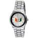 Women's Miami Hurricanes Integris Stainless Steel Watch