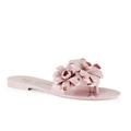 Kate Spade Shoes | Bnib Kate Spade Jaylee Floral Appliqu Jelly Slides Size 8 Euro 40 | Color: Pink | Size: 8