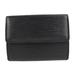 Louis Vuitton Accessories | Louis Vuitton Louis Vuitton Ludlow Coin Case M63302 Epi Leather Noir Black 2 ... | Color: Black | Size: Os
