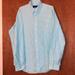 Ralph Lauren Shirts | Dress Shirt | Color: Blue/White | Size: L