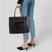 Rebecca Minkoff Bags | New Rebecca Minkoff Black Micro Studded Medium Mab Tote | Color: Black | Size: Os