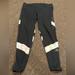 Adidas Pants & Jumpsuits | Adidas M Running Aeroready Jogging Stretch Yoga Track Pants Bottoms Sheer Black | Color: Black | Size: M