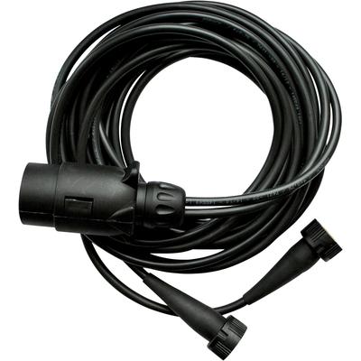 STEMA Autoladekabel Kabel 7-polig, bis 3,5 m Gr. 350cm, schwarz