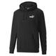 Hoodie PUMA "Essentials+ Herren" Gr. 3XL, schwarz (black) Herren Sweatshirts