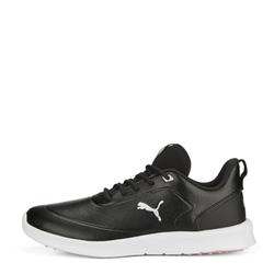 PUMA Damen Laguna Fusion Wp Golfschuh, Black Rose Dust, 39 EU