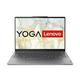 Lenovo Yoga Slim 6i Laptop | 14" 2.8K Display | Intel Core i7-1260P | 16GB RAM | 512GB SSD | Intel Iris Xe Grafik | Win11 Home | QWERTZ | grau | 3 Monate Premium Care