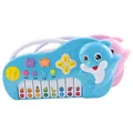 Piano en plastique DolDave pour bébé clavier de musique magique jouets d'instruments musicaux pour