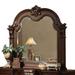 Direct Marketplace Anondale Wood Framed Mounts To Dresser Mirror in Cherry Wood in Brown | 51 H x 49 W x 4 D in | Wayfair 10314