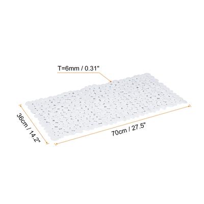 Bath Tub Shower Mat, 27.5