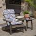 Arden Selections Outdoor Adirondack Chair Cushion