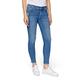 Mavi Damen Adriana Jeans, mid Blue Denim, 29/30