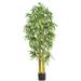 Nearly Natural 6 Biggy Style Bamboo Silk Tree