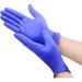 OWell Nitrile Gloves 100 Ct Disposable Gloves 4mil Medical Gloves Disposable Latex Free Gloves (X-Small)